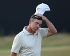 The Open 2026: Rory McIlroy makes slow start, Suber takes early lead at Birkdale – live