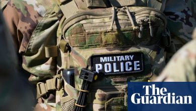 Tennessee national guard troops shoot man dead in Memphis
