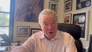William Shatner, 95, reveals surprising new career move after slamming death reports