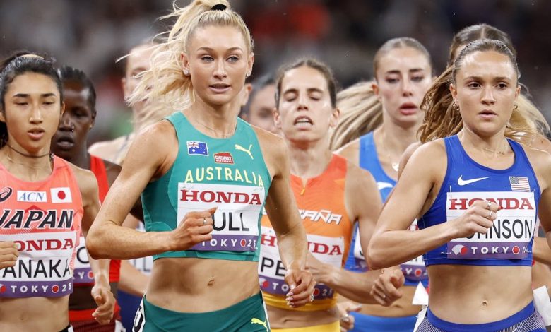 Europe is cracking down on ‘sexualised’ broadcasting in women’s athletics. Australia must catch up
