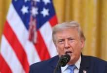 Trump airs sweeping election claims in national address