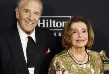 Nancy Pelosi’s husband charged with misdemeanor in hit-and-run crash