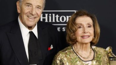 Nancy Pelosi’s husband charged with misdemeanor in hit-and-run crash