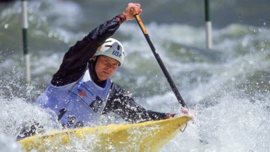 U.S. Olympic canoeist David ‘Davey’ Hearn charged in Reflecting Pool vandalism