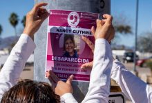 California man pleads guilty to sending false ransom note in Nancy Guthrie disappearance