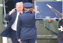 Furious Trump launches revenge attacks on Iran after Islamic Republic kills 2 American servicemembers