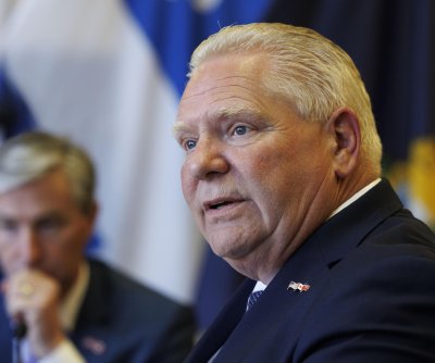 Ontario premier rebukes Trump over wildfire comments