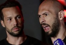Tate brothers charged with sex crimes, including child pornography