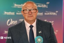 First Reform UK police commissioner elected