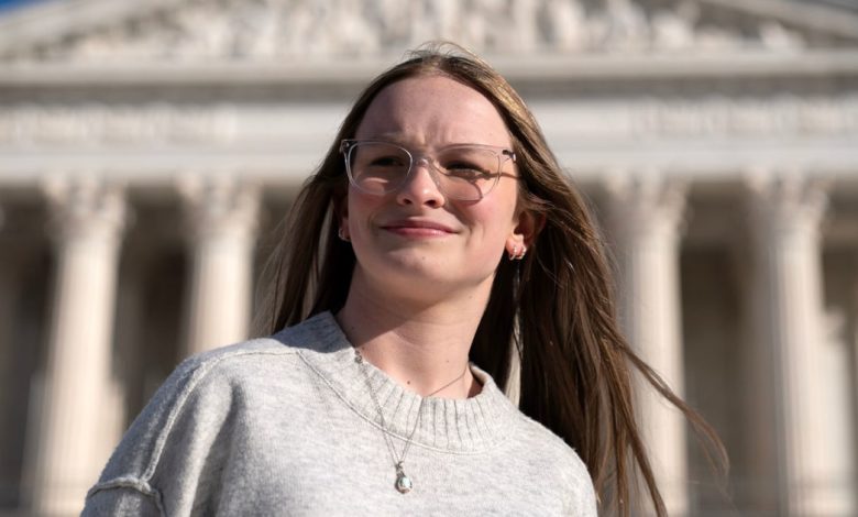Supreme Court upholds state transgender sports bans