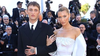Bella Hadid Brings Brother Anwar As Her Date to the 2026 Cannes Film Festival