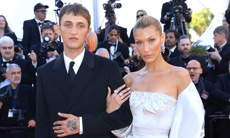 Bella Hadid Brings Brother Anwar As Her Date to the 2026 Cannes Film Festival