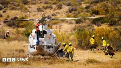 Seven Britons among those killed in Spain wildfires