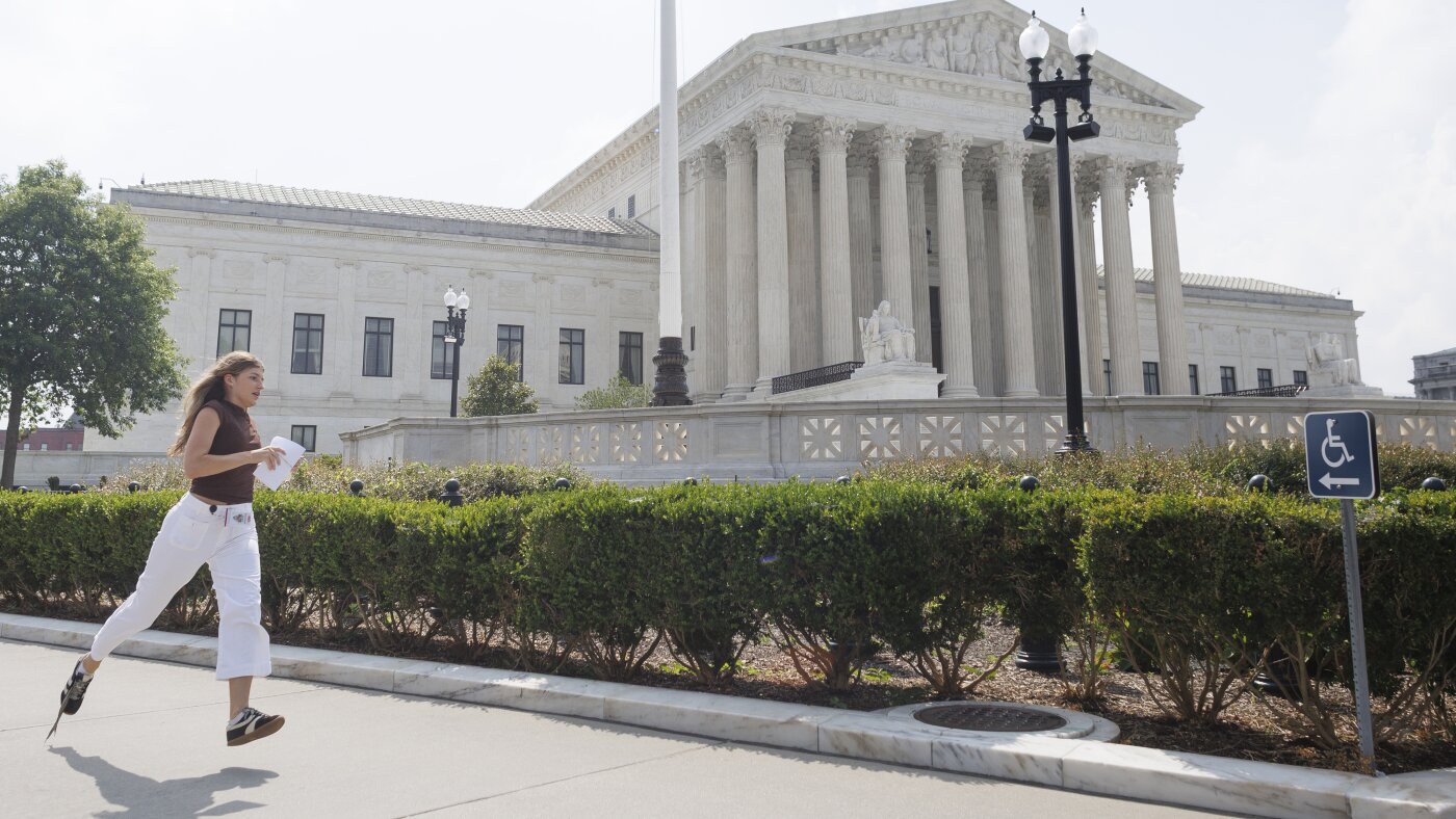 SCOTUS to rule on birthright citizenship. And, U.S. murder rate nears new low