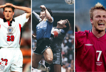 ‘Animals’, Hand of God and Beckham