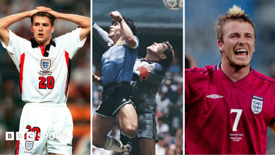 ‘Animals’, Hand of God and Beckham