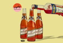Spaghett Recipe: An Easy 3-Ingredient Aperol-Beer Cocktail