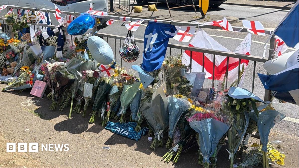 Lorry driver arrested as child dies in collision