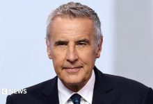 TV presenter Dermot Murnaghan dies aged 68