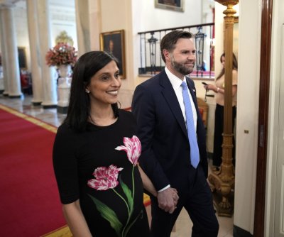 Usha Vance, Vice President JD Vance welcome birth of 4th child