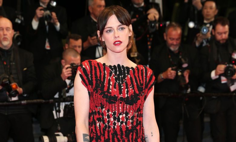 How Kristen Stewart Crafted Her ‘Sophisticated but Rebellious’ Cannes Style—According to Stylist Tara Swennen