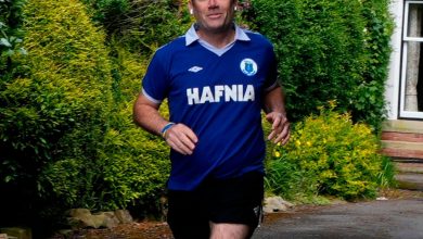 There’s Nothing Casual About Andy Burnham’s Casual Style