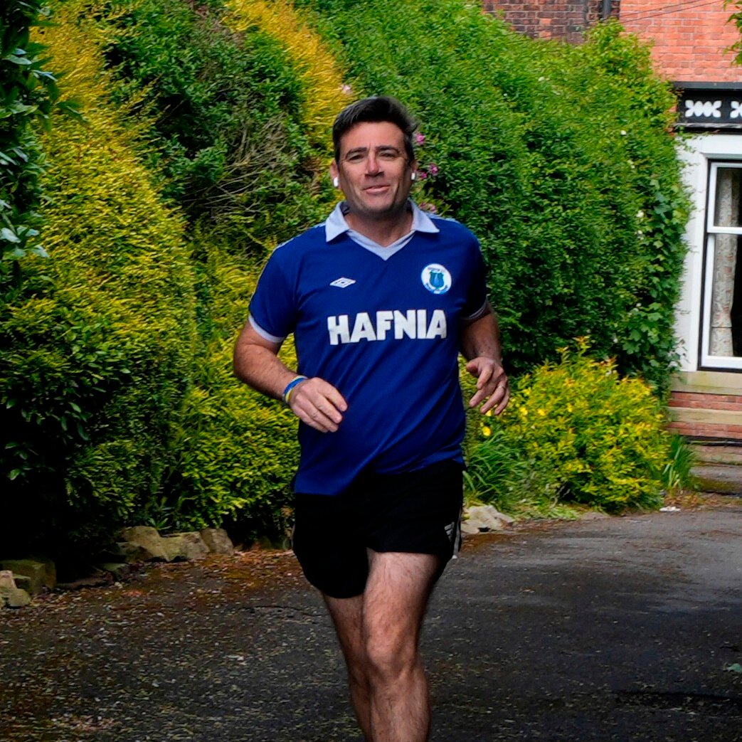 There’s Nothing Casual About Andy Burnham’s Casual Style