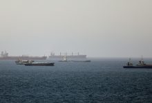 Oil prices climb after attack in Strait of Hormuz halts evacuation plan