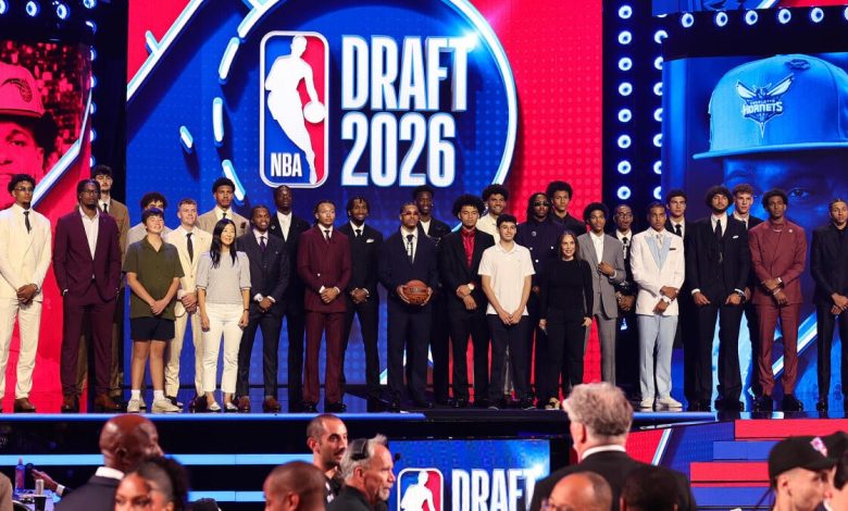2026 NBA Draft grades: Updating pick-by-pick analysis from AJ Dybantsa, Cameron Boozer through Round 2
