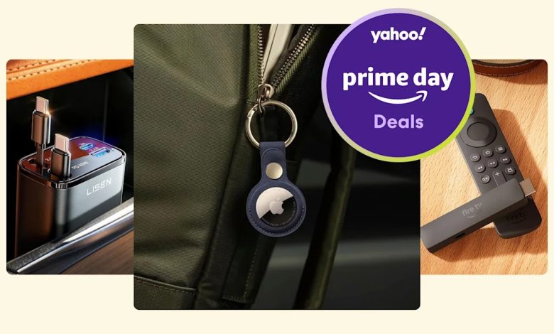 Prime Day deals are live: Shop today’s best tech sales from Apple, Sony, Bose, Anker and others