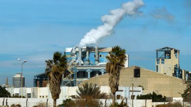 A Tunisian phosphate plant that sickens children so US, Europe can get fertilizer