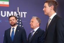 U.S.-Iran Updates: Vance says Iran to let international nuclear inspections resume after “good day” of talks