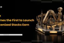 Bitrue Becomes the First to Launch AI Tokenized Stocks Earn: Beating Dividends With a Flat 7% Return