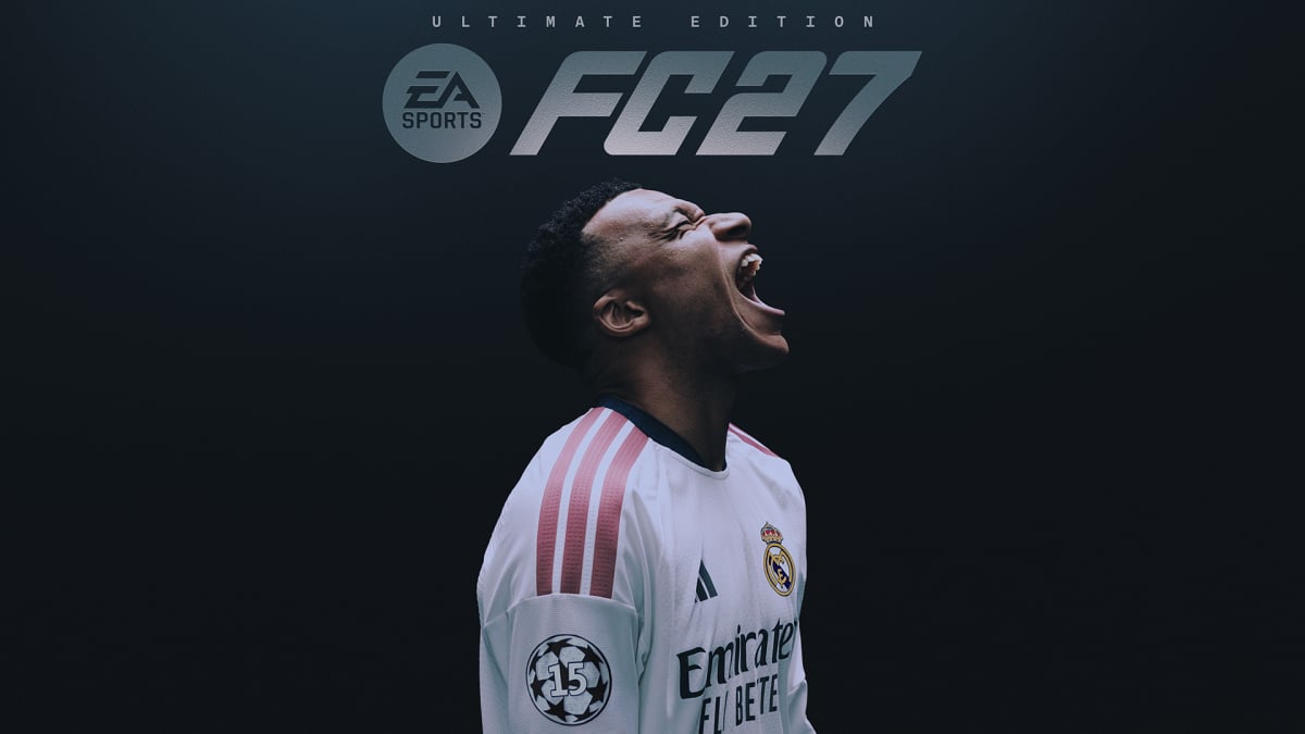 Kylian Mbappé is the face of EA Sports FC 27 — heres everything to know before the gameplay reveal
