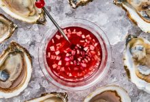 Classic Mignonette Sauce