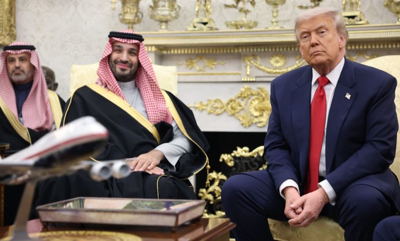 U.S. signs nuclear power agreement with Saudi Arabia