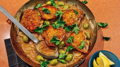 23 Olive Recipes for Bold Dinners, Easy Snacks, and More