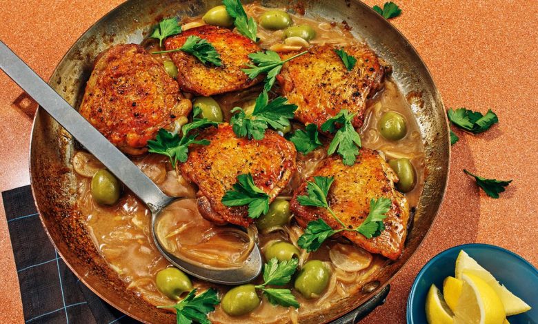 23 Olive Recipes for Bold Dinners, Easy Snacks, and More
