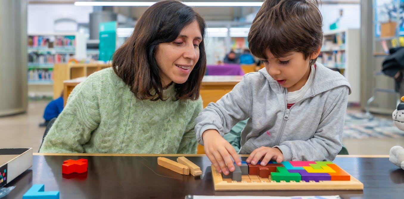 How does parent-child interaction therapy work? And who can use it?