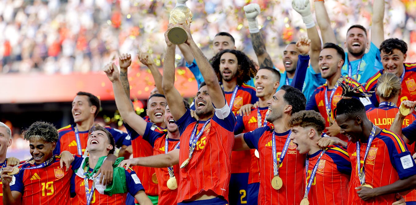 The World Cup was meant to be carbon-neutral. FIFA hasn’t released the figures, so we built a computer model to check