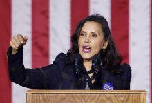 Whitmer Endorses Haley Stevens in MI Senate Primary … Hamas Caucus Hardest Hit