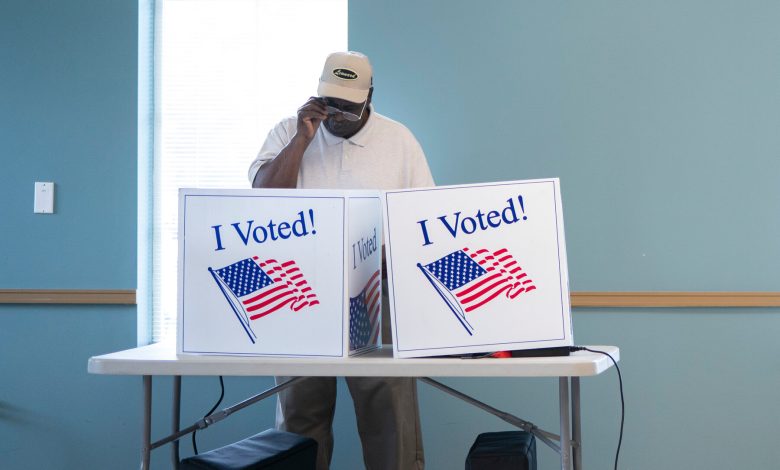 Democrats Vote to Put South Carolina First in 2028 Primary