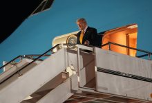 Trump Switched to Old Air Force One at NATO Summit After Credible Iranian Threat