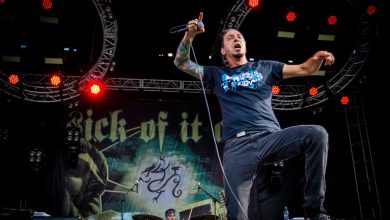 Lou Koller, Frontman of Hardcore Pioneers Sick of It All, Dies at 59