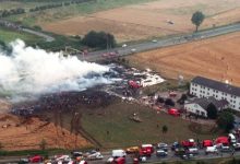 On This Day, July 25: Air France Concorde jet crashes, killing 113