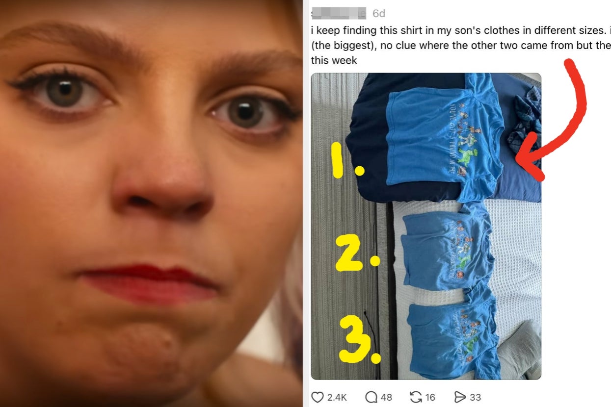 “I Think She Was A Spirit”: People Are Revealing Their Creepiest ‘Glitch In The Matrix’ Experiences, And Now I’m Fully Convinced Reality Isn’t Real