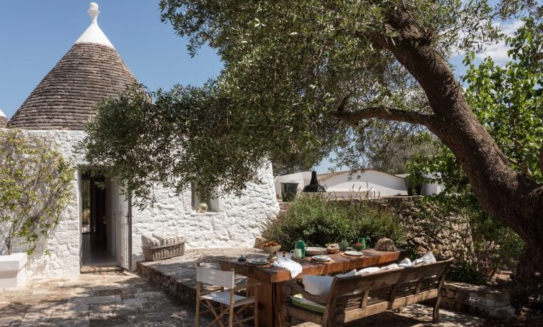 The 10 Best Airbnbs in Puglia Offer a Slower Kind of Italian Summer