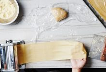 Homemade Pasta Dough