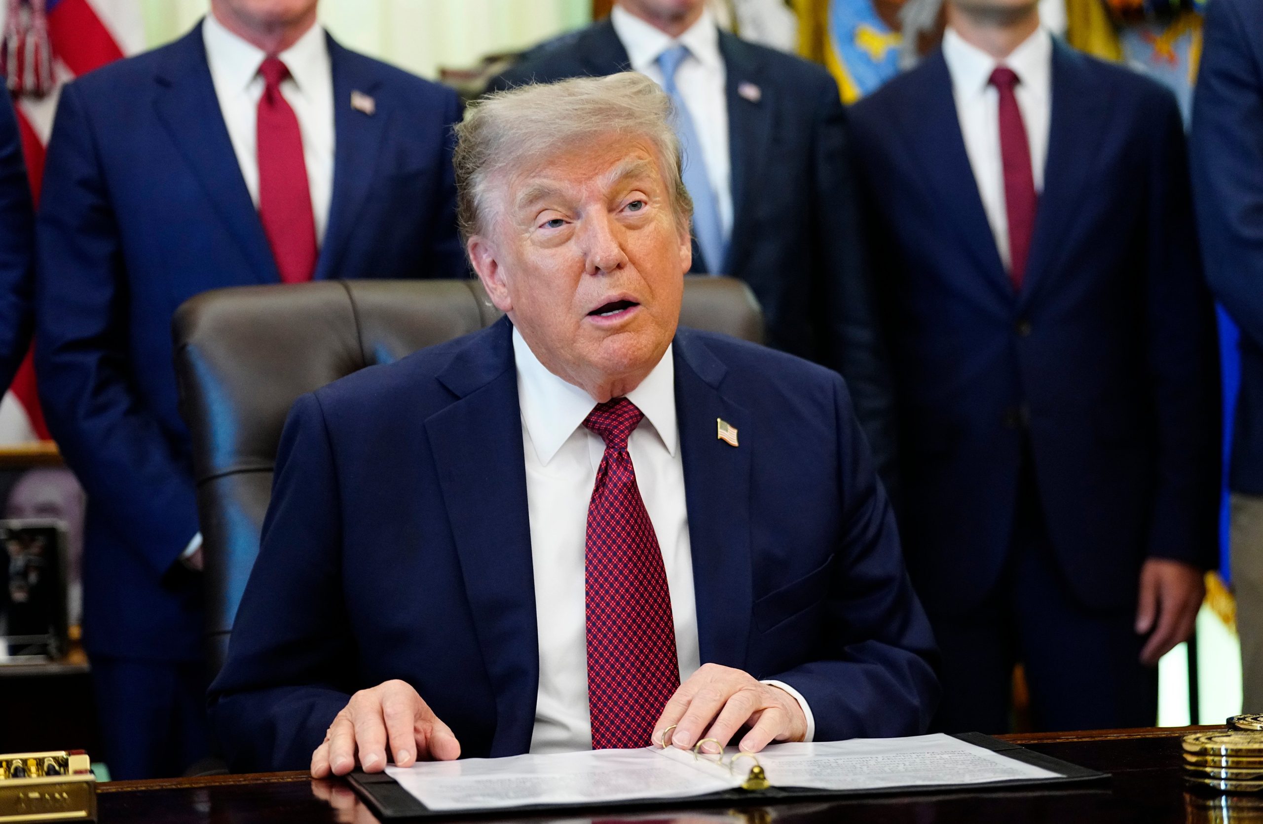 Court checks Illinois Gov. JB Pritzker as Trump administration scores another immigration win