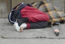 The homelessness scourge in cities like London, Ont., exposes the evils of wealth inequality